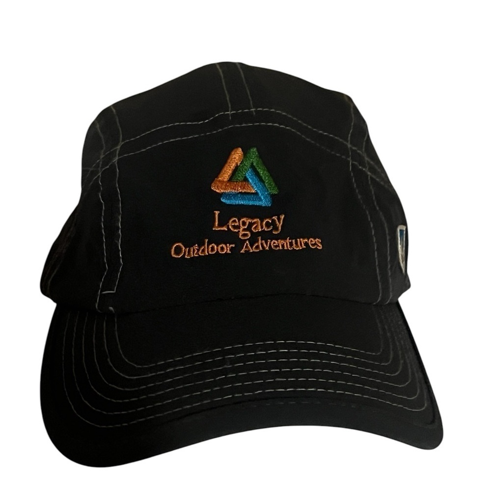 Kuhl Tuffllcx Legacy Outdoor Adventures Baseball Hat